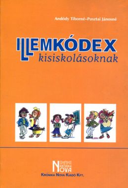 Illemkódex kisiskolásoknak