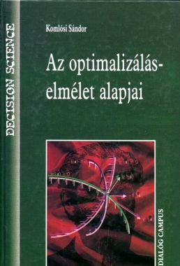 Az optimalizálás-elmélet alapjai 