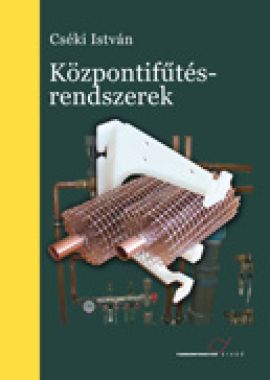 Központifűtés-rendszerek (hivatalos tankönyv)