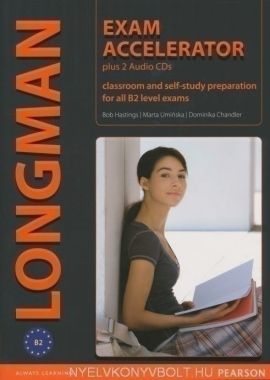 Longman Exam Accelerator