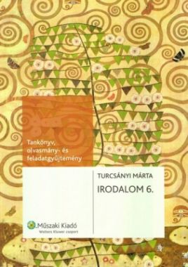 Irodalom 6. tankönyv,olvasmány- és feladatgyűjtemény
