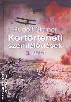 Kortörténeti szemlélődések 3. kötet