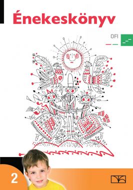 Énekeskönyv az általános iskola ének-zene tagozatos 2. osztálya számára