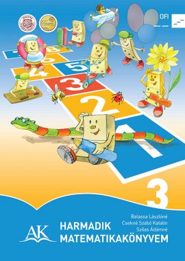 Harmadik matematikakönyvem 3.