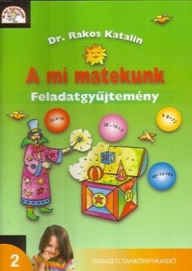 A mi matekunk feladatgyűjtemény 2.o.