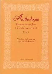 Anthologie I.