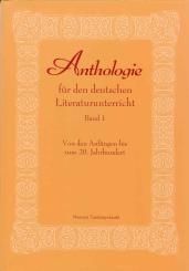 Anthologie I.