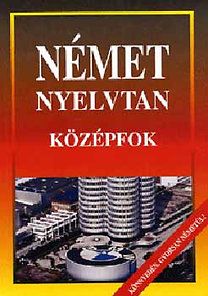 Német nyelvtan - középfok