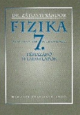 Fizika 7. Témazáró flp.