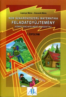 Nem szakrendszerű Matematika fgy 5.o.
