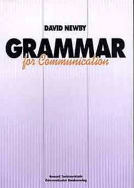 Grammar for Communication 