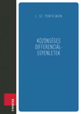 Közönséges differenciálegyenletek