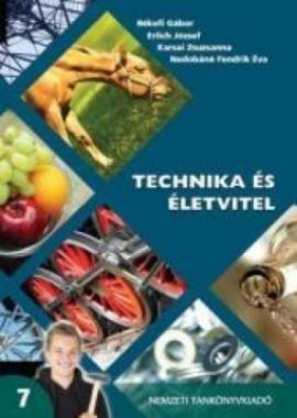 Technika és életvitel 7.o.