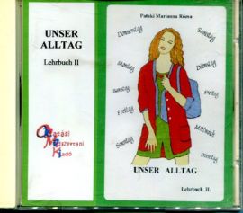 Unsere Alltag II. CD