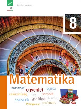 Matematika 8. tankönyv