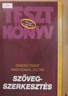 Szövegszerkesztés