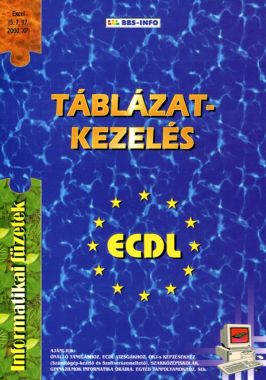 Táblázatkezelés - Informatikai füzetek 