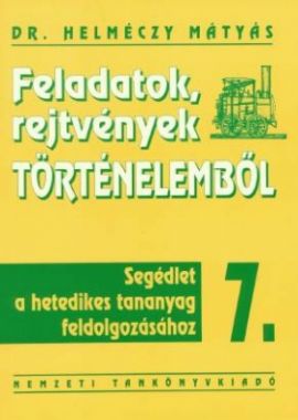 Történelem 7. feladatok rejtvények mf
