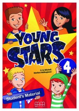Young Stars 4 Student's Material