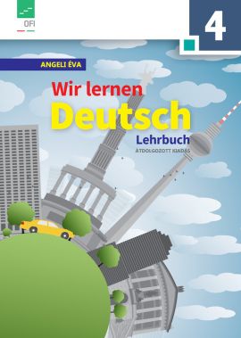 Wir lernen Deutch 4. Lehrbuch