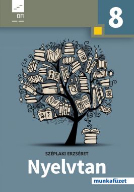 Nyelvtan munkafüzet 8.