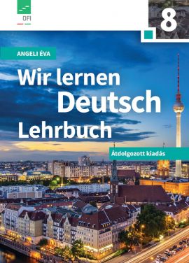 Wir lernen Deutch 8. Lehrbuch