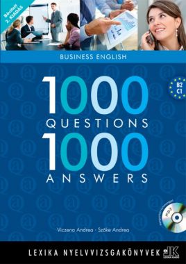 1000 Questions 1000 Answers Business English
