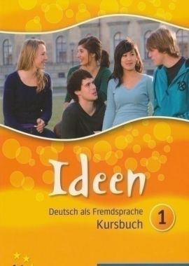 Ideen 1 Kursbuch Deutsch als Fremdsprache