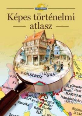 Képes történelmi atlasz