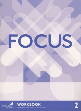 Focus 2 Workbook with Answer Key