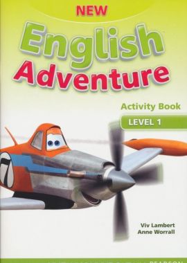 New English Adventure LEVEL 1 Activity Book