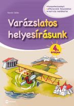 Varázslatos helyesírásunk 4. évfolyam 