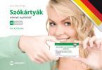 Szókártyák német nyelvből B2 szinten (Haladóknak) 